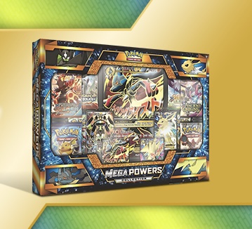 Mega Powers Collection